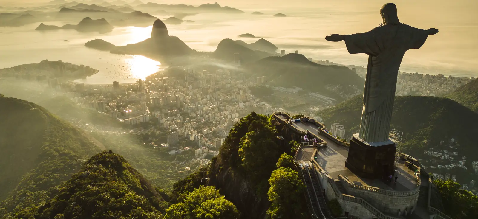 Rio de Janeiro · Corpus Christi