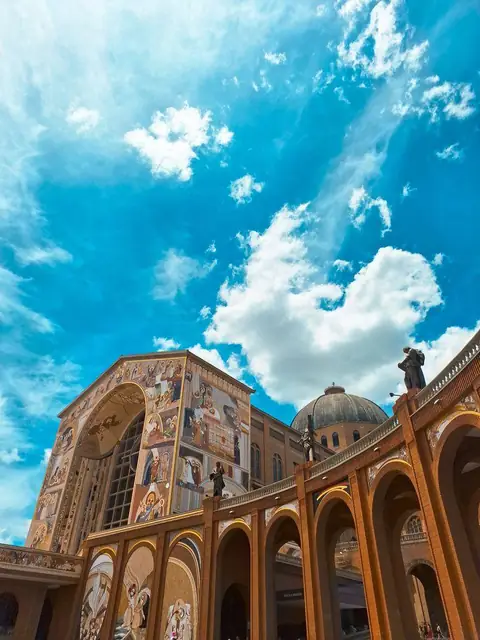 Aparecida e Campos do Jordão, foto 4