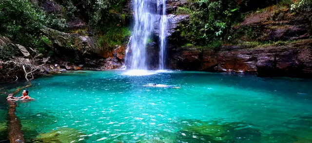 Chapada dos Veadeiros, foto 1