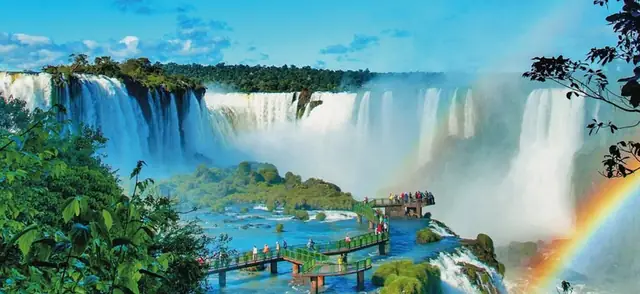Foz do Iguaçu e Tríplice Fronteira, foto 1